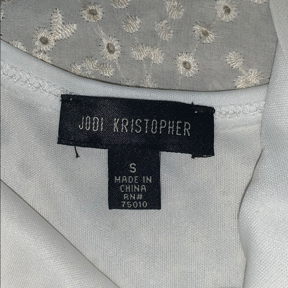 Jodi Christopher Dress - Picture 2 of 2